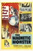 Постер Магнитный монстр (1953)