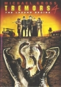 Постер Дрожь земли 4: Легенда начинается (2004)