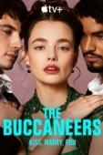 Постер Буканьерки (2023)