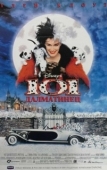 Постер 101 далматинец (1996)