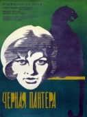 Постер Черная пантера (1966)