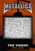Постер Metallica: The Videos 1989-2004 (2006)