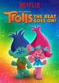 Постер Тролли. Праздник продолжается! (2018)