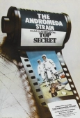 Постер Штамм Андромеда (1970)