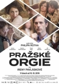 Постер Пражская оргия (2019)