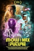 Постер Молли и Макс в будущем (2023)