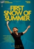 Постер Первый снег лета (2023)