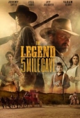 Постер The Legend of 5 Mile Cave (2019)