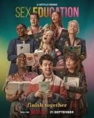 Постер Половое воспитание (2014)