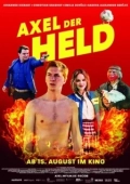 Постер Аксель герой (2018)