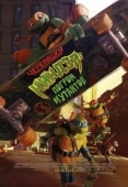 Постер Черепашки-ниндзя: Погром мутантов (2023)