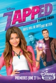 Постер Zapped. Волшебное приложение (2014)