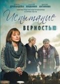 Постер Испытание верностью (2012)