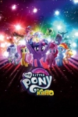 Постер My Little Pony в кино (2017)