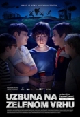 Постер Тайна Зелёного Холма (2017)