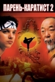 Постер Парень-каратист 2 (1986)