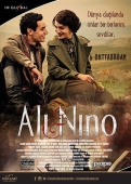 Постер Али и Нино (2015)