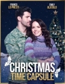 Постер Рождественская капсула времени (2023)