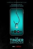 Постер Аферист из Tinder (2022)