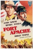 Постер Форт Апачи (1948)