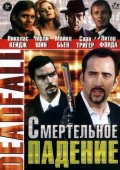 Постер Смертельное падение (1993)