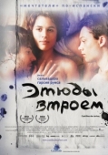 Постер Этюды втроем (2009)