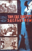 Постер Там, где цветут эдельвейсы (1965)