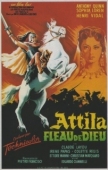Постер Аттила Завоеватель (1954)