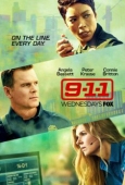 Постер 911 служба спасения (2018)