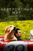 Постер Невероятный мир глазами Энцо (2019)