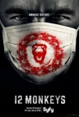 Постер 12 обезьян (2015)