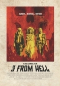 Постер Трое из ада (2019)