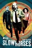 Постер Медленные лошади (2022)