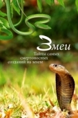 Постер Змеи. Тайны самых смертоносных созданий на земле (2014)