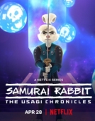 Постер Samurai Rabbit: The Usagi Chronicles (2022)