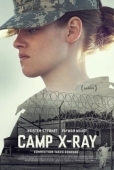 Постер Лагерь «X-Ray» (2014)