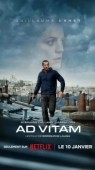 Постер Ad Vitam: За жизнь (2025)