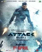 Постер Атака (2022)