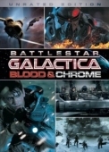 Постер Звёздный крейсер «Галактика»: Кровь и хром (2012)