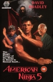 Постер Американский ниндзя 5 (1992)