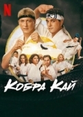 Постер Кобра Кай (2018)