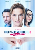 Постер Тест на беременность 3 (2022)