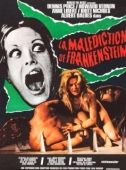 Постер Проклятие Франкенштейна (1973)