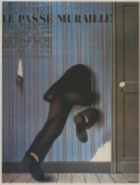 Постер Гару-Гару, проходящий сквозь стены (1951)