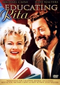 Постер Воспитание Риты (1983)
