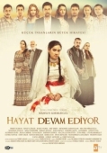 Постер Жизнь продолжается (2011)