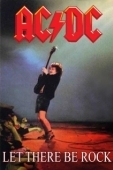 Постер AC/DC: Да будет рок (1980)
