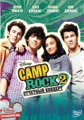 Постер Camp Rock 2: Отчетный концерт (2010)