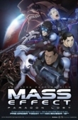 Постер Mass Effect: Утерянный Парагон (2012)