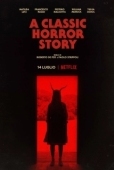 Постер Классическая история ужасов (2021)